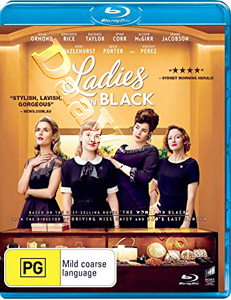 Ladies in Black |   Blu-Ray